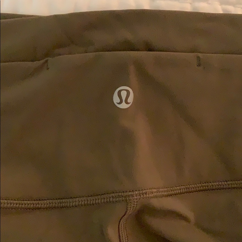 Lululemon Mesh Insert Leggings - image 4